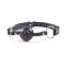 Набор для БДСМ игр Restraints Slaves Set, Black