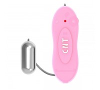 Вибропуля Silver Bullet CNT Mini, PINK