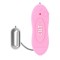 Вибропуля Silver Bullet CNT Mini, PINK