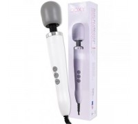 Вибромассажер-Микрофон DOXY Wand Massager, White