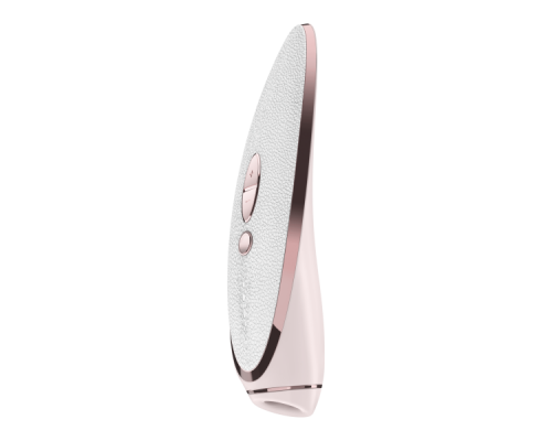 Вакуумный клиторальный стимулятор SATISFYER LUXURY PRET-A-PORTER