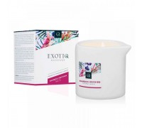 Массажная свеча Exotiq Massage Candle Bamboo 200g