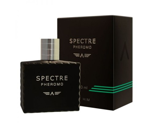 Духи с феромонами мужские Aurora Spectre, 100ml