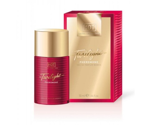 Духи с феромонами женские HOT Twilight Pheromone Parfum women 50 мл