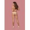 Трусики Obsessive 853-THO-2 thong white L/XL