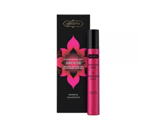 Стимулирующий гель Intensify Plus Warming Kama Sutra