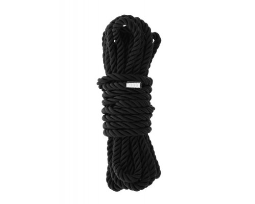 Веревка для бондажа BLAZE DELUXE BONDAGE ROPE 5M BLACK