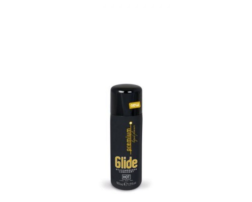 Лубрикант на силиконовой основе Premium Silicone Glide, 50 мл