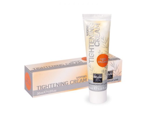 Сужающий крем для женщин SHIATSU Tightening Creme, 30 мл