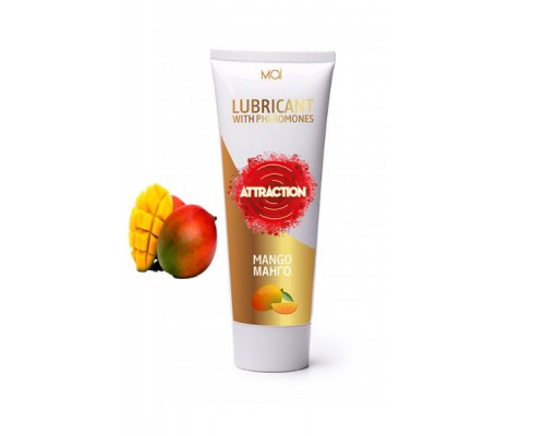 Лубрикант с феромонами MAI LUBRICANT MANGO 75 ML