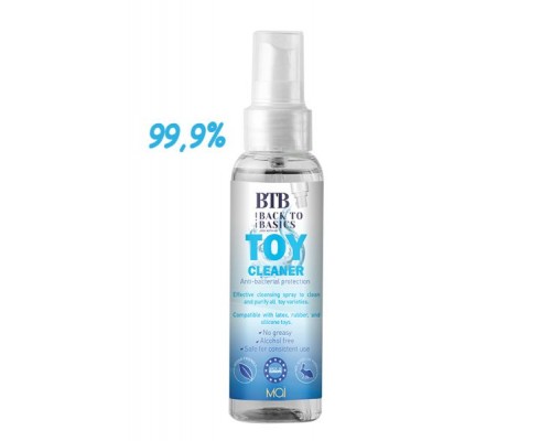 Очиститель для игрушек BTB TOY ANTI-BACTERIAL PROTECTION 75ML