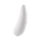 Бесконтактный стимулятор клитора SATISFYER CURVY1+ WHITE