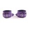 Набор для БДСМ игр Bondage Restraints Set, Purple