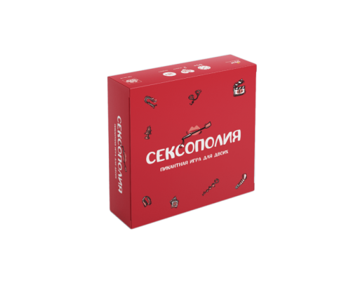 Эротическая игра "Сексополия"