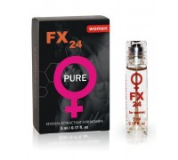 Духи с феромонами женские Aurora FX24 PURE, for women (roll-on), 5мл