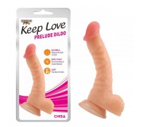 Фаллоимитатор JEFF STRYKER 8.9" Dildo Keep Love Deep