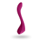 Вибромассажер для двоих SATISFYER PARTNER MULTIFUN 2 BERRY