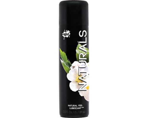 Лубрикант на водной основе WET NATURALS - BEAUTIFULLY BARE, 89 мл