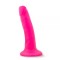 Фаллоимитатор NEO 6INCH DUAL DENSITY COCK NEON PINK