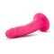 Фаллоимитатор NEO 6INCH DUAL DENSITY COCK NEON PINK