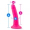 Фаллоимитатор NEO 6INCH DUAL DENSITY COCK NEON PINK