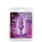 Анальный плаг B YOURS TRIPLE BEAD ANAL PLUG PURPLE