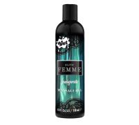 Массажное масло FLITE FEMME Wet INVIGORATE 118 мл