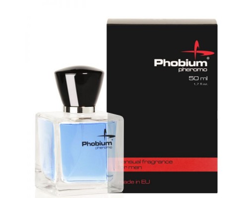 Духи с феромонами мужские PHOBIUM Pheromo for men, 50 ml