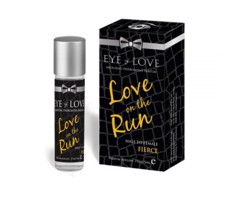 Духи для Мужчин EOL Mini Roll-on Perfume Fierce - 5ml