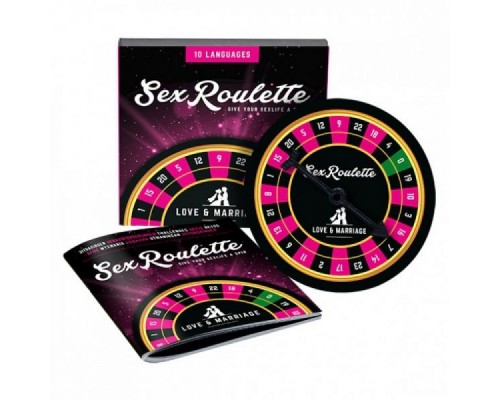 Игра Sex Roulette Love & Marriage