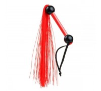 Плетка из силикона FLOGGER RED