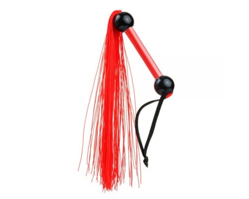 Плетка из силикона FLOGGER RED