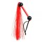 Плетка из силикона FLOGGER RED