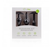 Набор анальных пробок Anal Pleasure Kit, Black