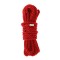 Веревка для бондажа BLAZE DELUXE BONDAGE ROPE 5M RED