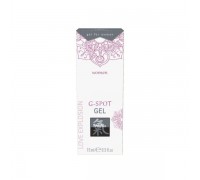 Гель для стимуляции точки G SHIATSU G-SPOT Gel, 15 мл