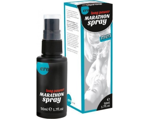 Продлевающий спрей для мужчин ERO Marathon Spray, 50 мл.