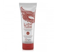 Согревающая смазка для секса "LUBE TUBE HOT" Orgie