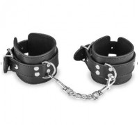 Наручники BDSM Bondage Hundcuffs, Black