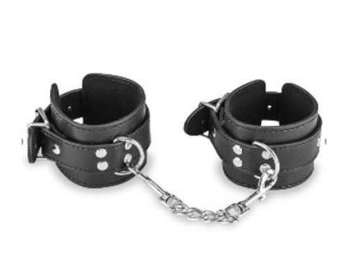 Наручники BDSM Bondage Hundcuffs, Black