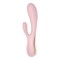 Вибромассажер кролик SATISFYER MONOFLEX PINK