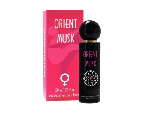 Духи с феромонами женские ORIENT MUSK, 50 мл