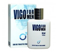 Духи с феромонами мужские VIGO for men, 50 мл