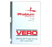 Пробник Phobium Pheromo VERO for women, 1 ml