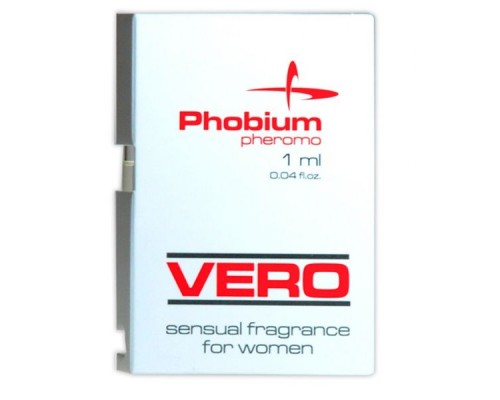 Пробник Phobium Pheromo VERO for women, 1 ml