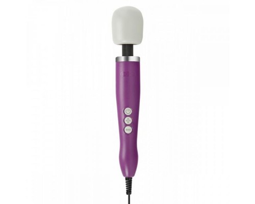 Вибромассажер-Микрофон DOXY Wand Massager, Purple