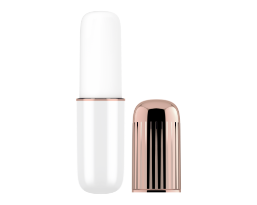 Мини вибратор с сенсорным управлением SATISFYER MINI SECRET AFFAIR WHITE