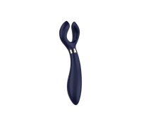 Многофункциональный вибратор SATISFYER ENDLESS DARK BLUE