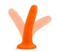 Фаллоимитатор NEO 6INCH DUAL DENSITY COCK NEON ORANGE