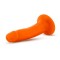 Фаллоимитатор NEO 6INCH DUAL DENSITY COCK NEON ORANGE